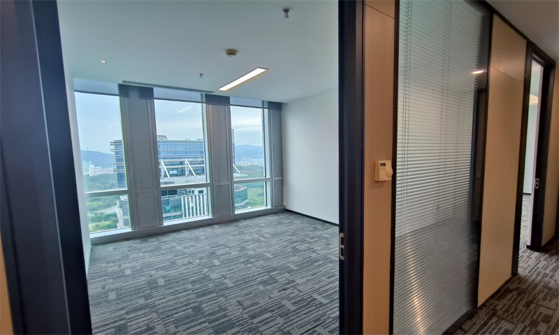  《深圳市龙华大浪星越大厦：产业新引擎 商务新地标》