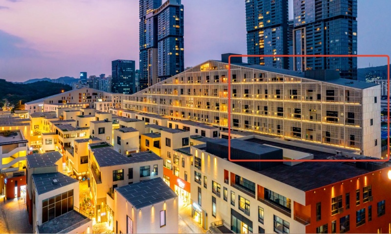 深业上城·基金小镇