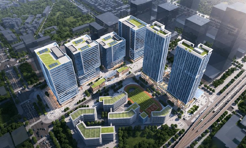 龙华数字智造中心