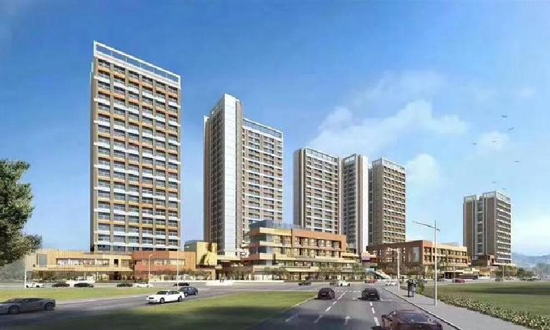 前海鸿瑞大厦