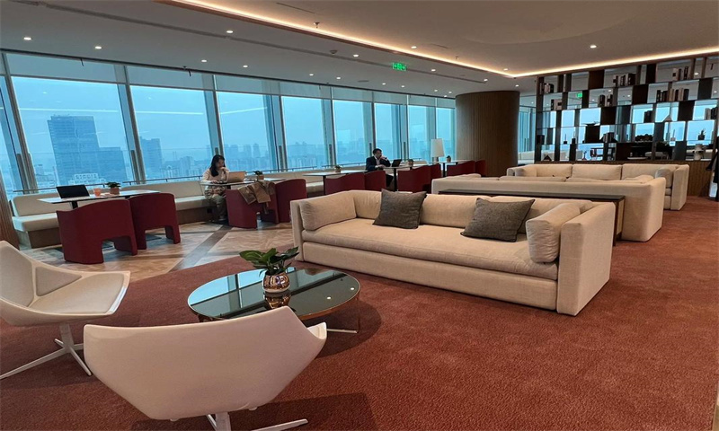 深圳市龙华区华庭大厦