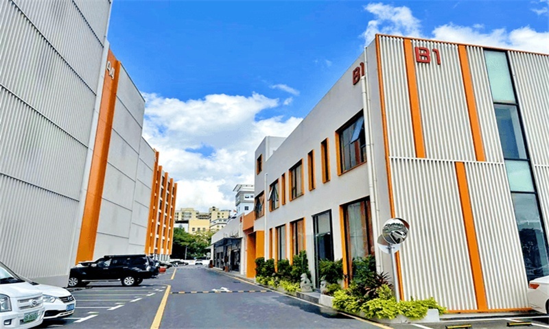 深圳市龙华区中佳创意园：地理位置优越，配套设施完善，助力创意产业发展