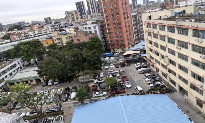 深圳市龙华区同富邨工业园：地理位置优越，配套设施完善，助力制造业发展