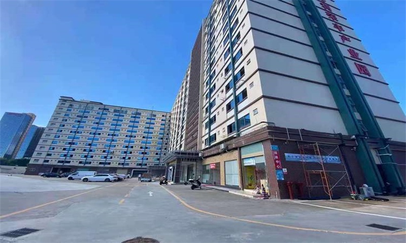  深圳龙华区恒博利荣丰产业园：区位优势凸显，赋能企业加速发展
