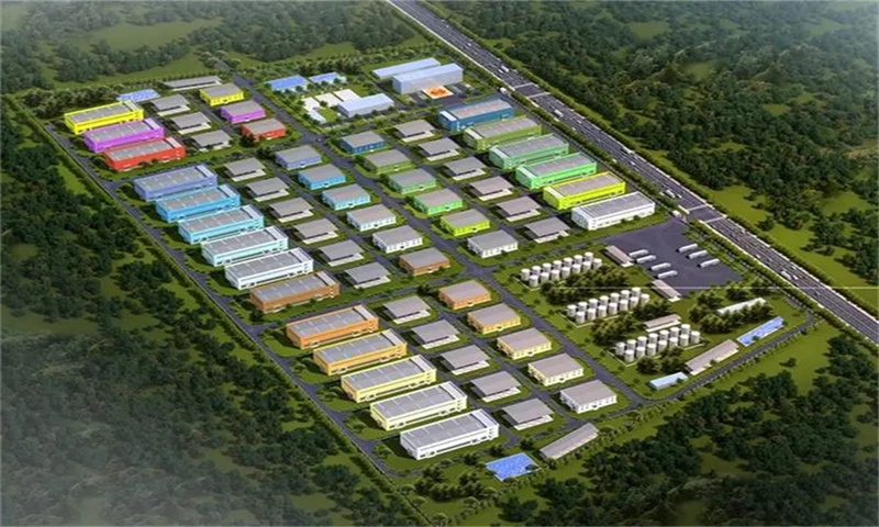 宝华工业园