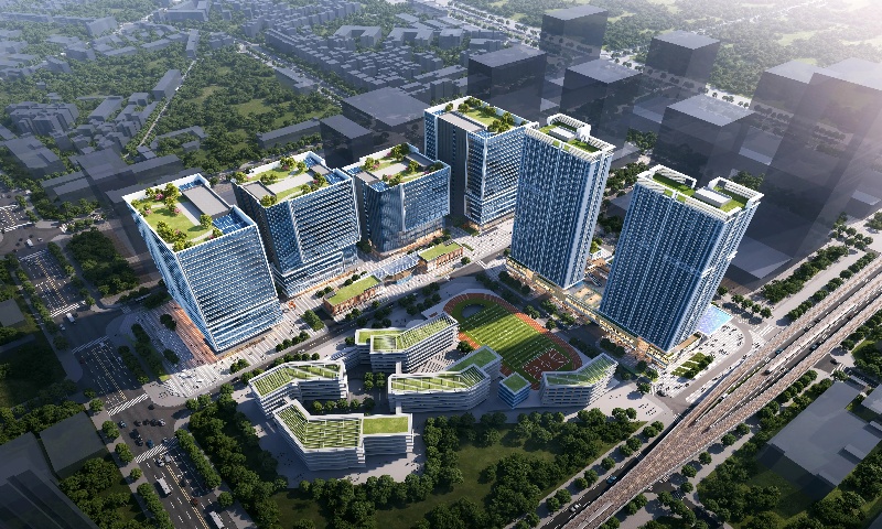  深圳龙岗区中安达产业园：地理位置与交通优势助力企业快速发展