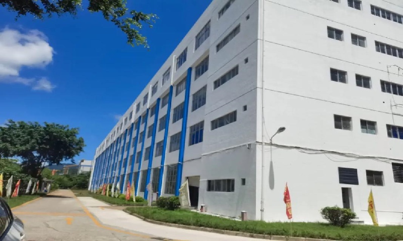 深圳市龙岗区锦华发工业园正式投入运营，引领创新驱动新潮流