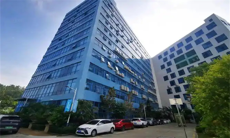 银龙工业科技园 