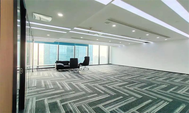 深圳市宝安区海纳百川大厦——企业办公新选择
