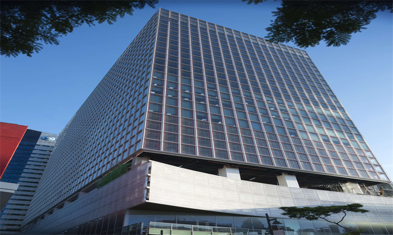 中粮创芯公园