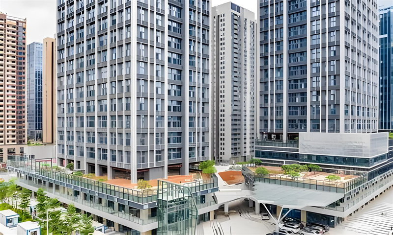 中粮创芯公园