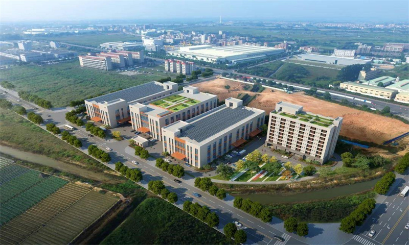 鸿德工业园