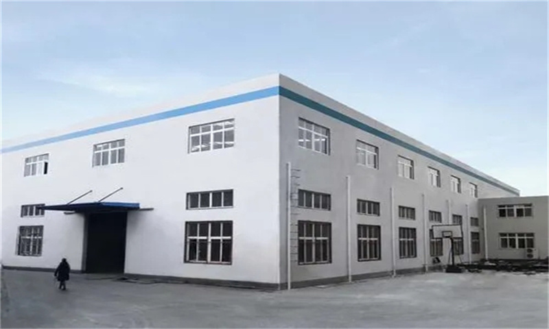 蔡发工业城