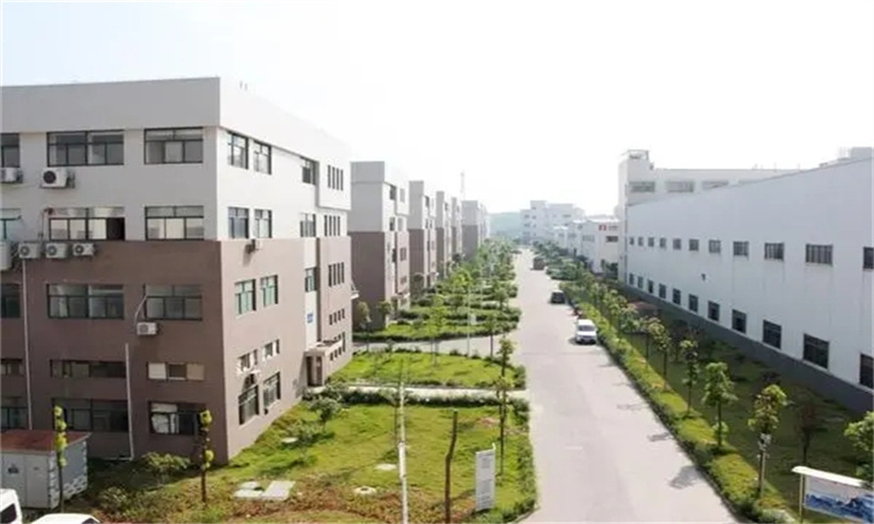 日山红科技工业园