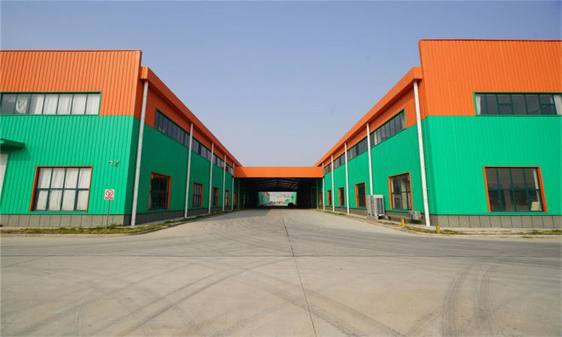 梁相工业园
