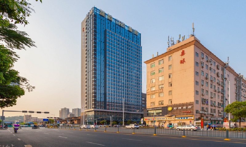 汇潮科技大厦