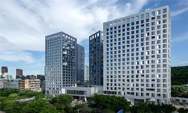 满京华SOHO艺峦