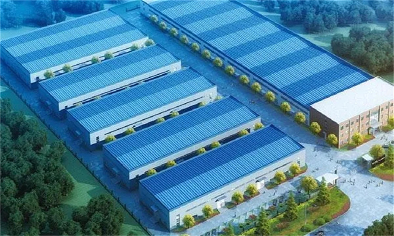 清湖硅谷动力工业园